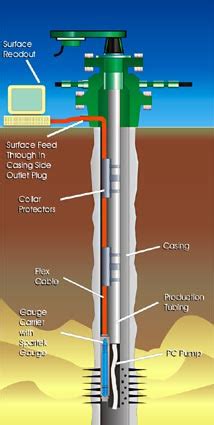 Permanent Downhole Measurement Systems .